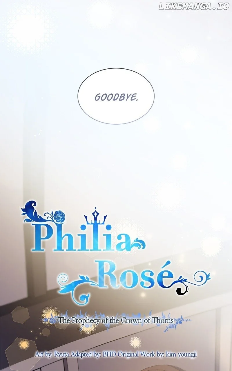 Philia Rose - The Prophecy Of The Crown Of Thorns - Chapter 145