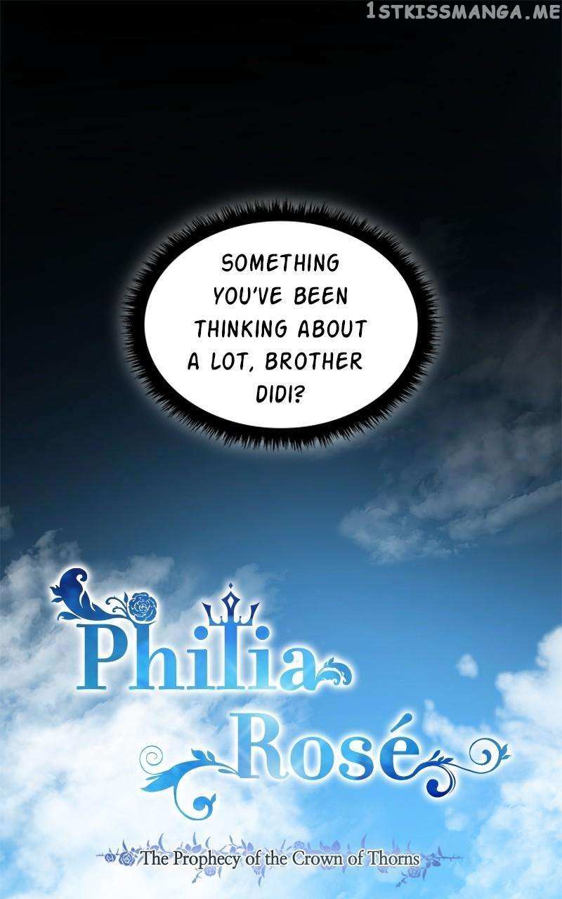 Philia Rose - The Prophecy Of The Crown Of Thorns - Chapter 68