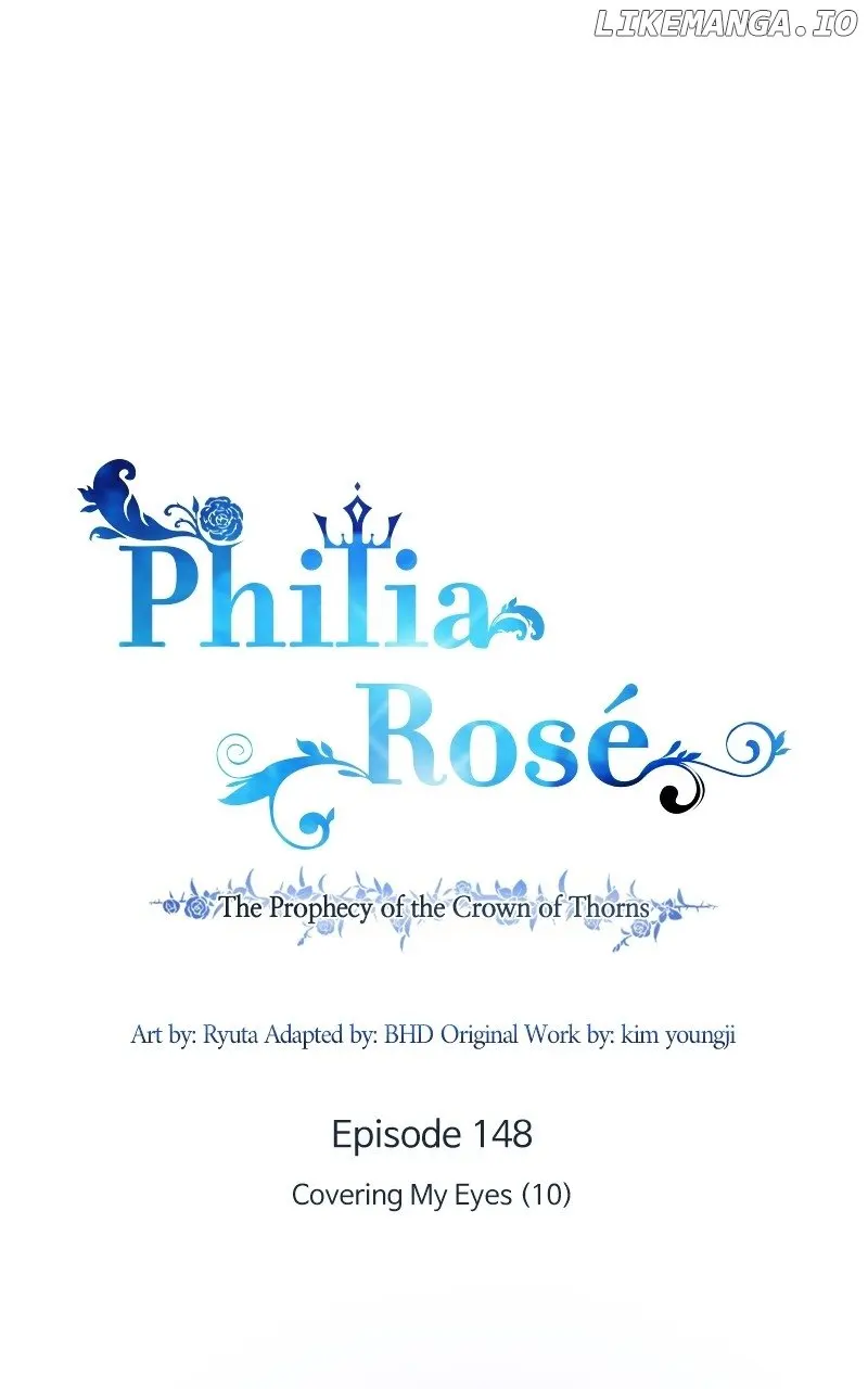 Philia Rose - The Prophecy Of The Crown Of Thorns - Chapter 148