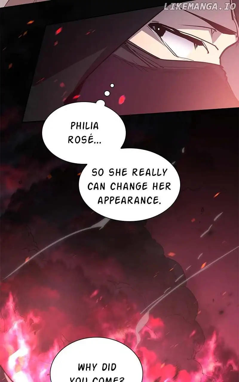 Philia Rose - The Prophecy Of The Crown Of Thorns - Chapter 116