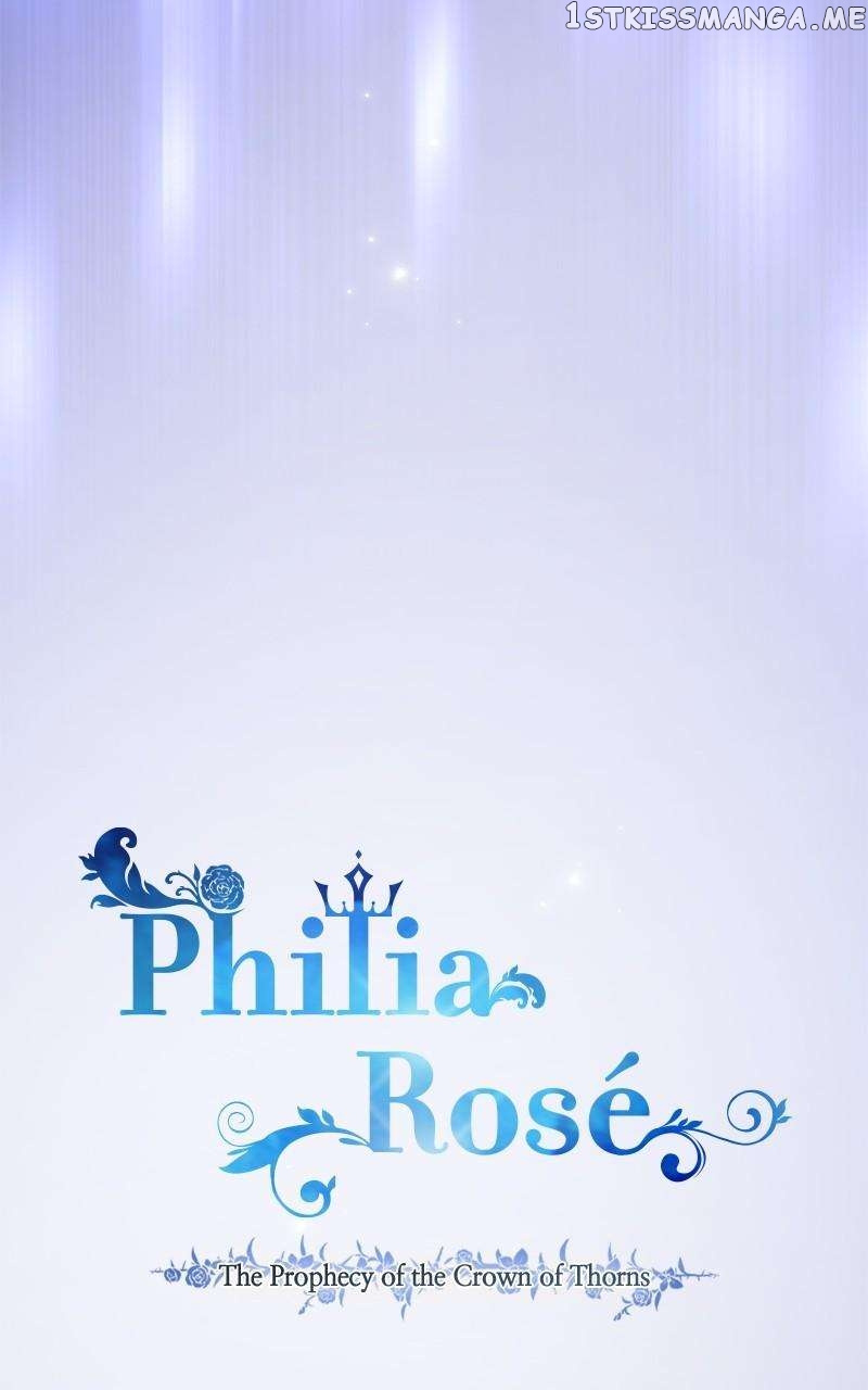 Philia Rose - The Prophecy Of The Crown Of Thorns - Chapter 70