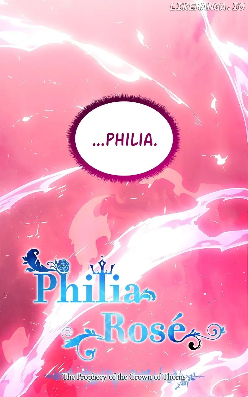 Philia Rose - The Prophecy Of The Crown Of Thorns - Chapter 150