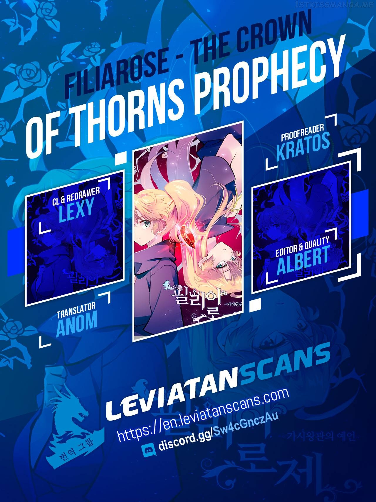 Philia Rose - The Prophecy Of The Crown Of Thorns - Chapter 61