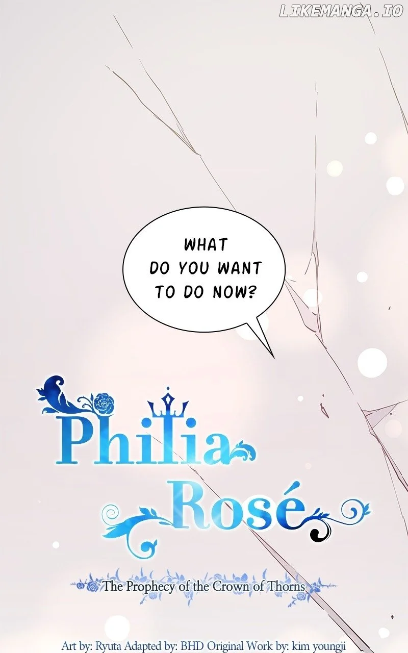 Philia Rose - The Prophecy Of The Crown Of Thorns - Chapter 126