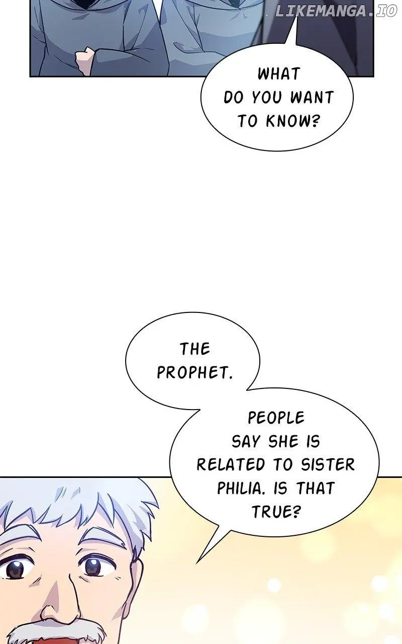 Philia Rose - The Prophecy Of The Crown Of Thorns - Chapter 129