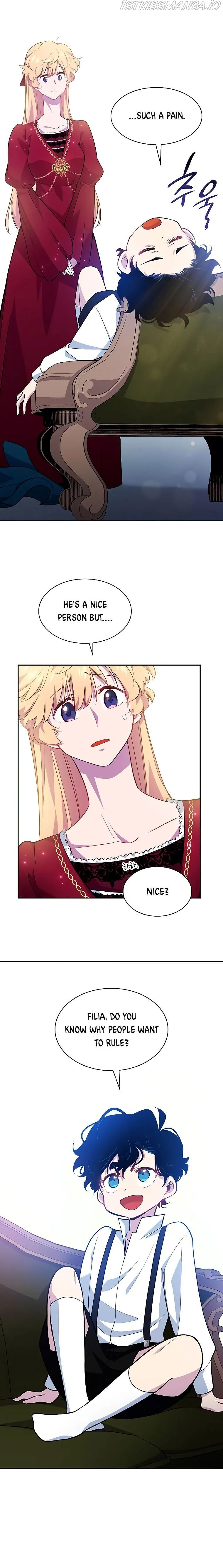 Philia Rose - The Prophecy Of The Crown Of Thorns - Chapter 58