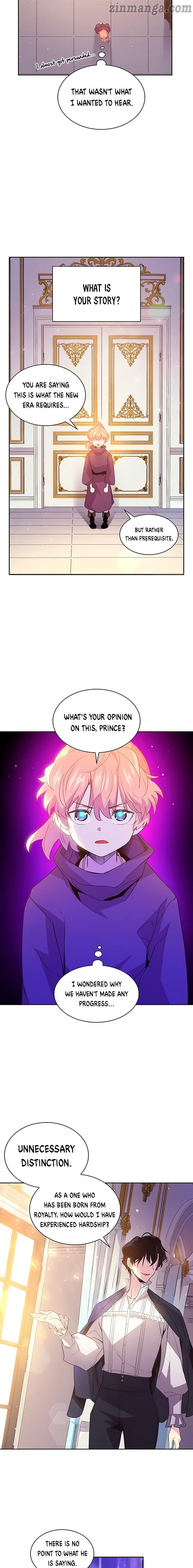 Philia Rose - The Prophecy Of The Crown Of Thorns - Chapter 18