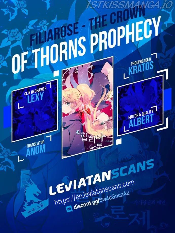 Philia Rose - The Prophecy Of The Crown Of Thorns - Chapter 48