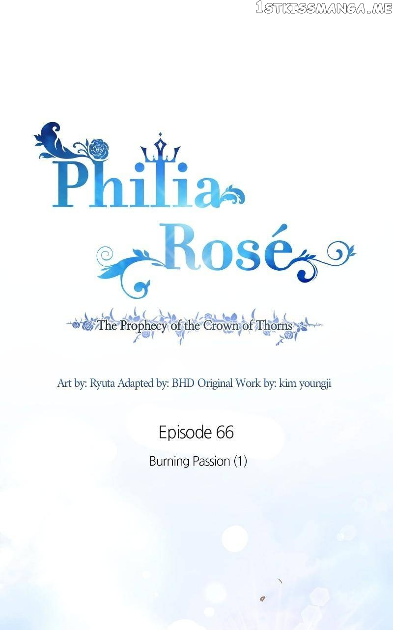 Philia Rose - The Prophecy Of The Crown Of Thorns - Chapter 66