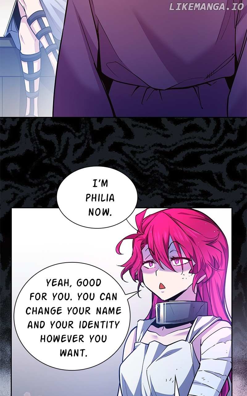 Philia Rose - The Prophecy Of The Crown Of Thorns - Chapter 100