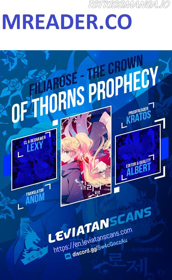 Philia Rose - The Prophecy Of The Crown Of Thorns - Chapter 57