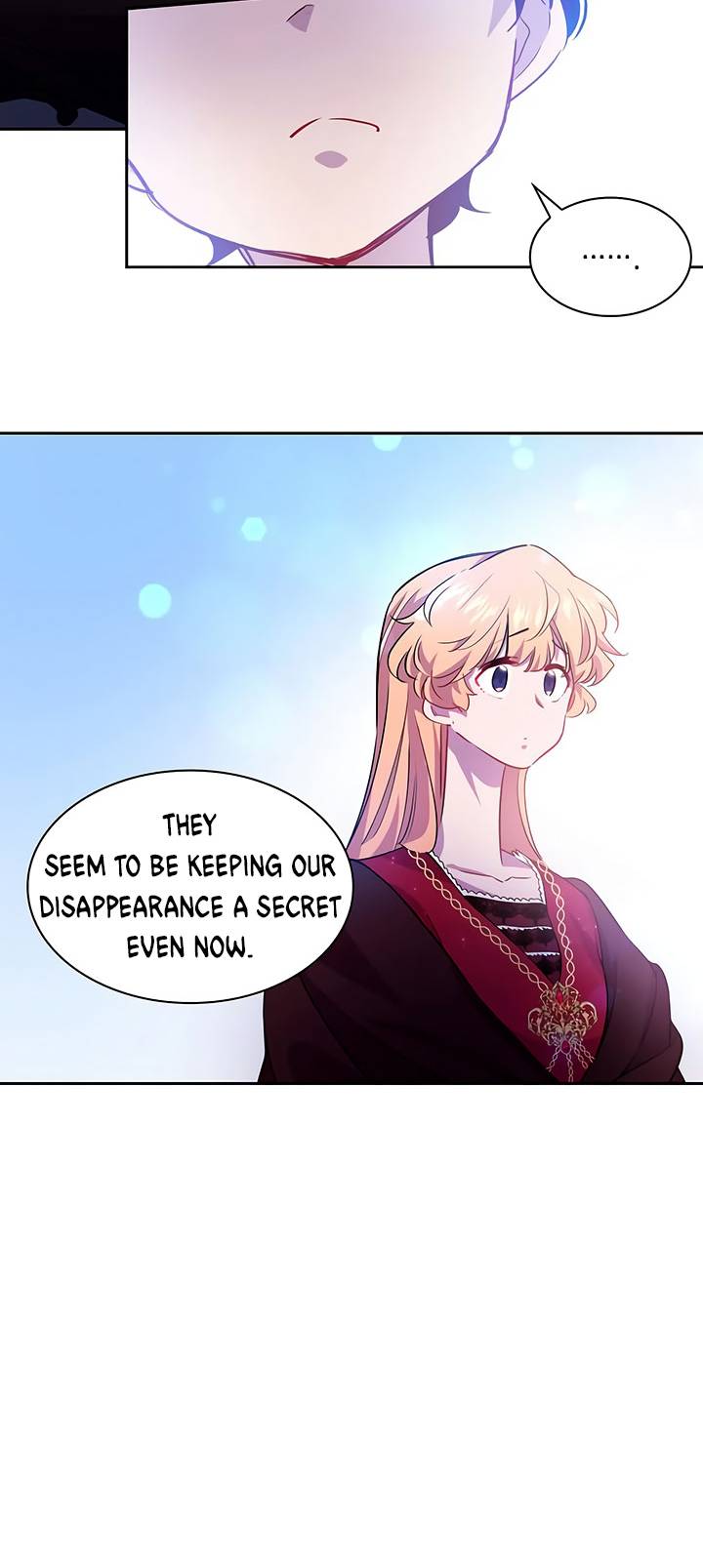 Philia Rose - The Prophecy Of The Crown Of Thorns - Chapter 60