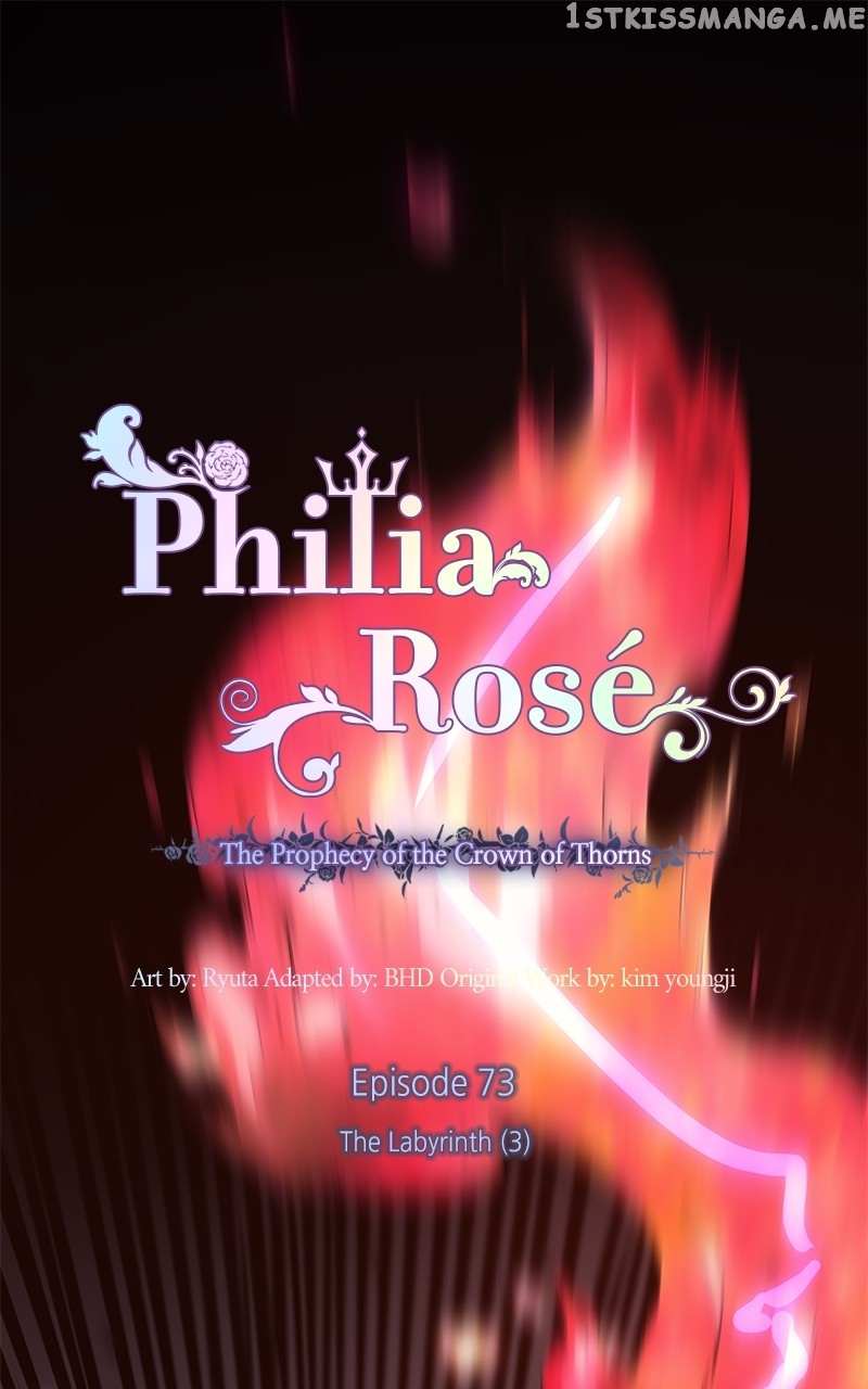 Philia Rose - The Prophecy Of The Crown Of Thorns - Chapter 73