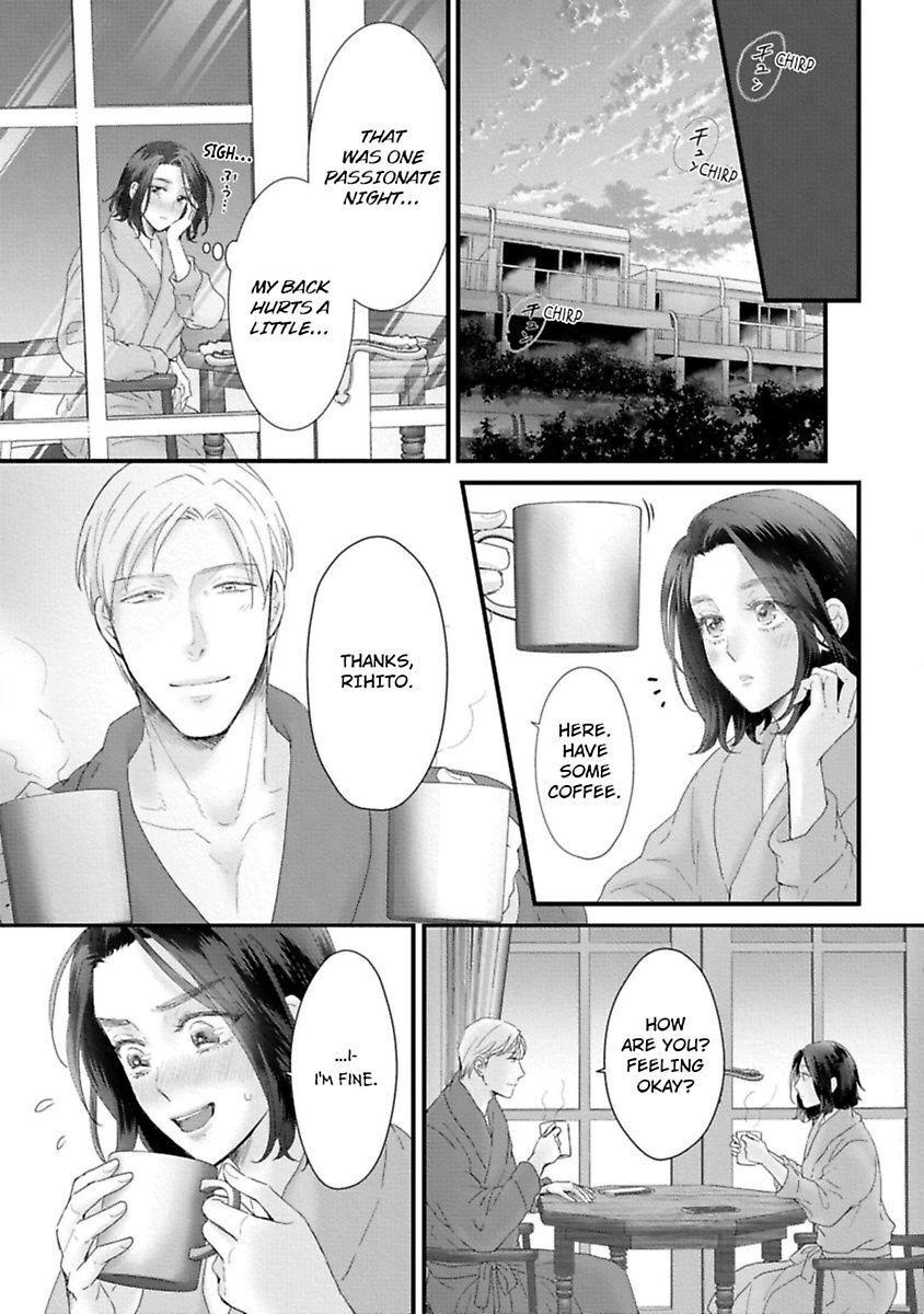 Koi Ha Honeynoon No Ato De - Chapter 3