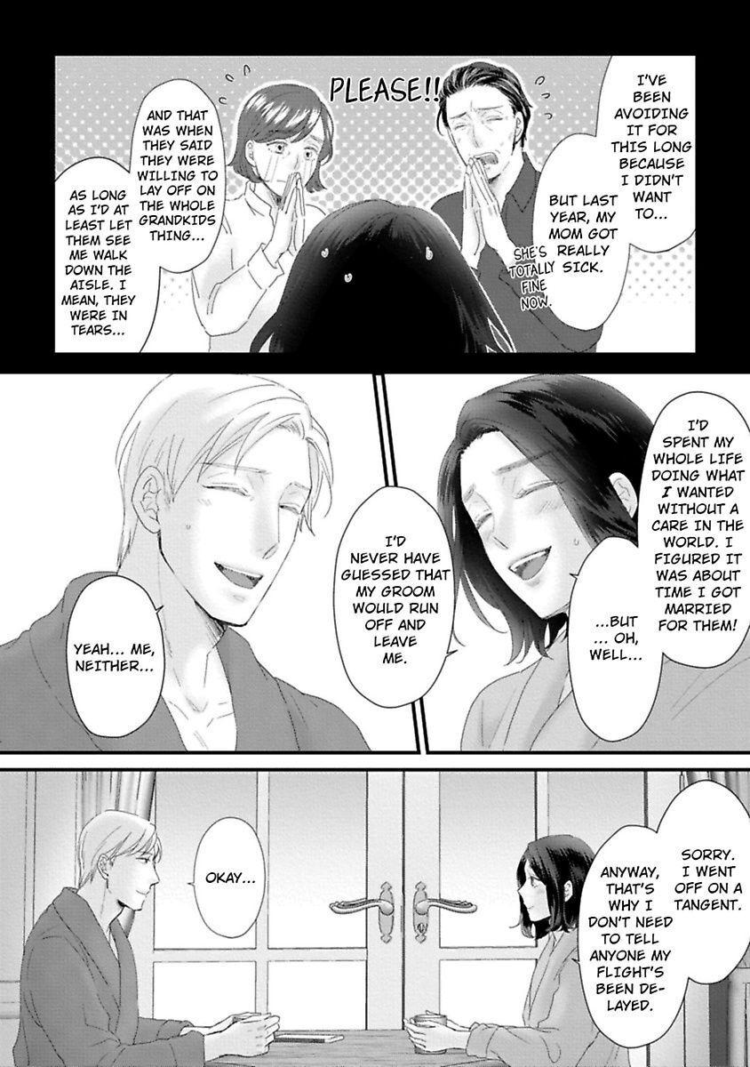 Koi Ha Honeynoon No Ato De - Chapter 3