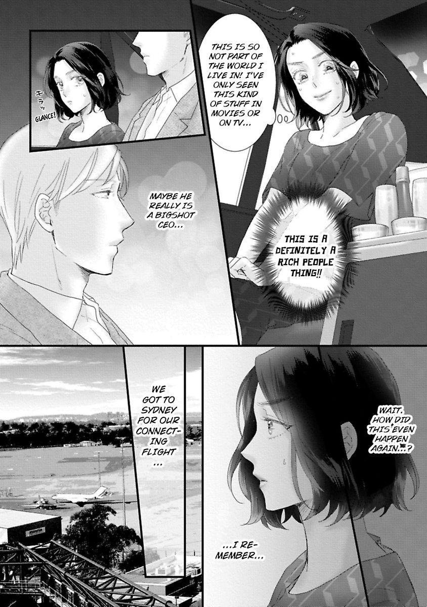 Koi Ha Honeynoon No Ato De - Chapter 3