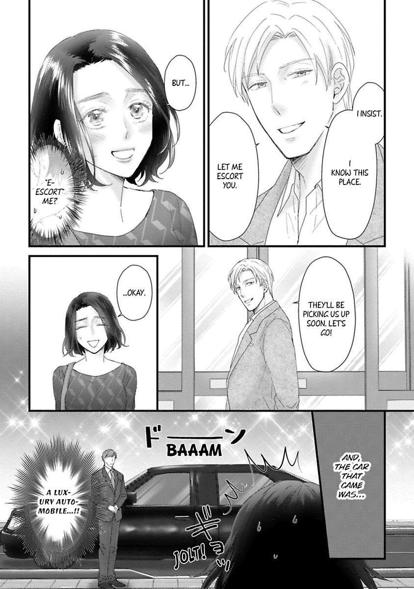 Koi Ha Honeynoon No Ato De - Chapter 3