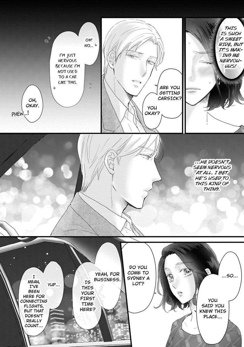 Koi Ha Honeynoon No Ato De - Chapter 3