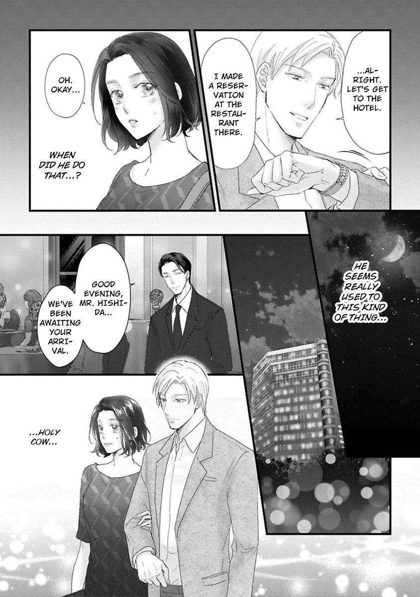 Koi Ha Honeynoon No Ato De - Chapter 3