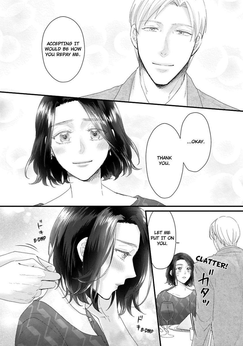 Koi Ha Honeynoon No Ato De - Chapter 3