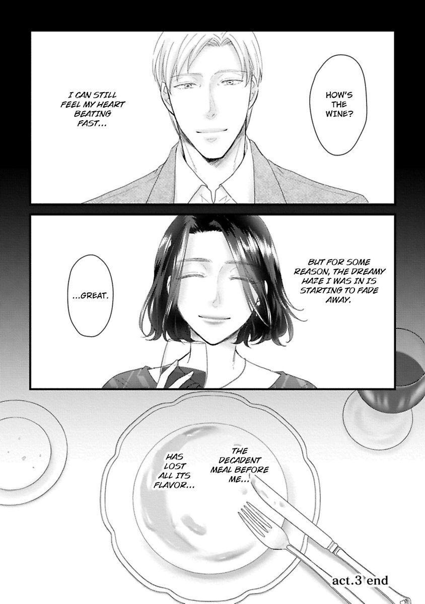 Koi Ha Honeynoon No Ato De - Chapter 3