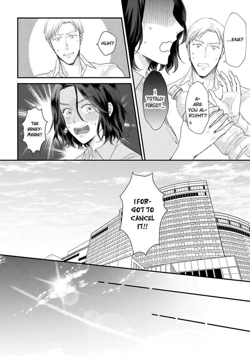 Koi Ha Honeynoon No Ato De - Chapter 1