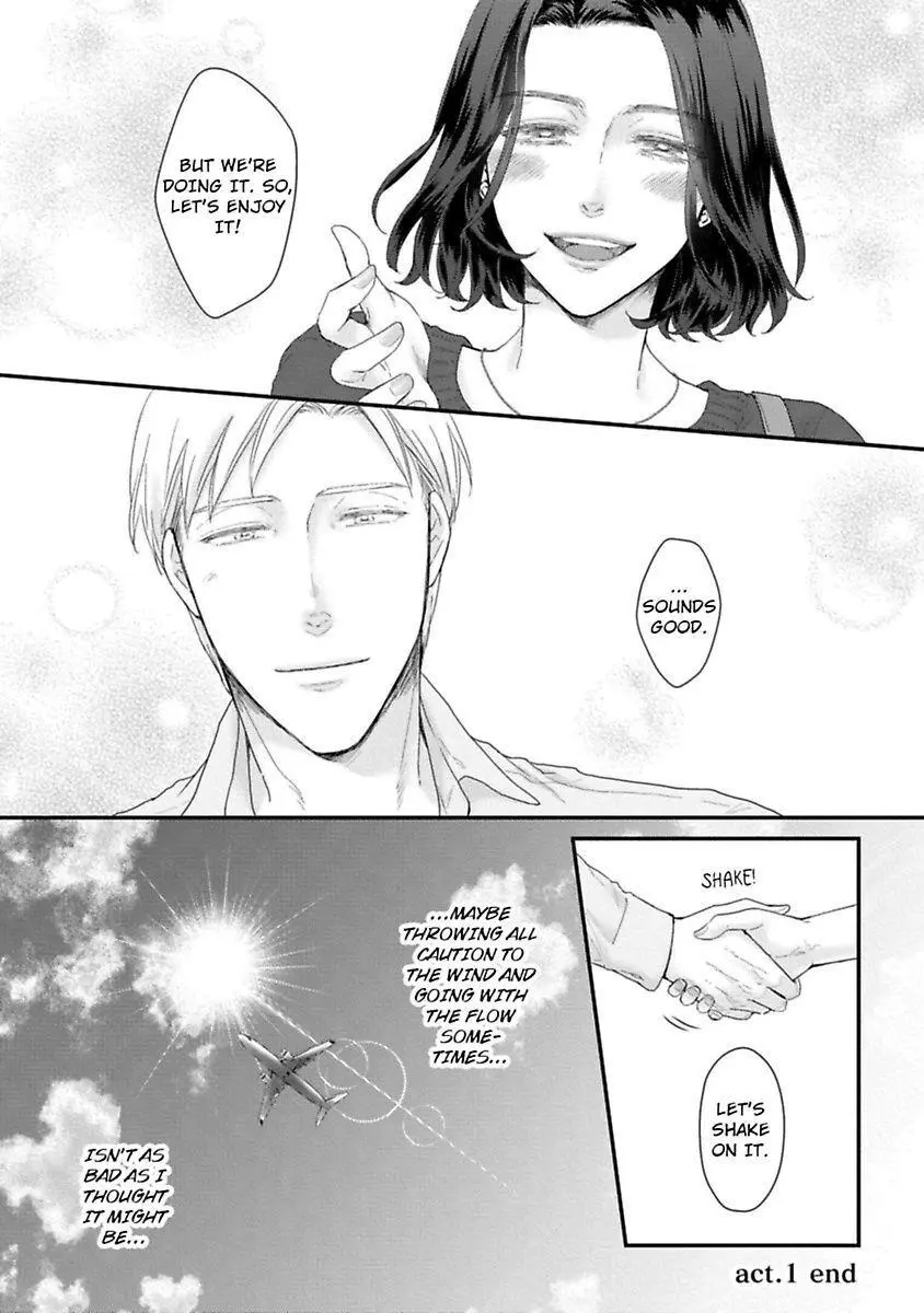 Koi Ha Honeynoon No Ato De - Chapter 1