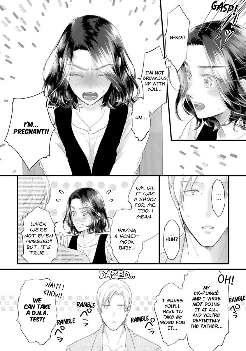 Koi Ha Honeynoon No Ato De - Chapter 8