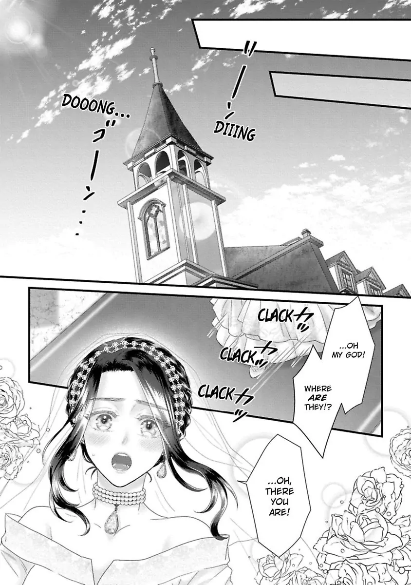 Koi Ha Honeynoon No Ato De - Chapter 8