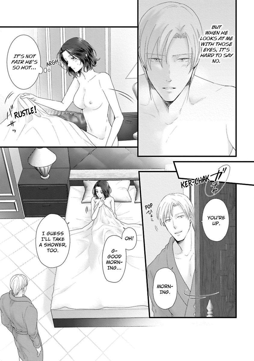 Koi Ha Honeynoon No Ato De - Chapter 4