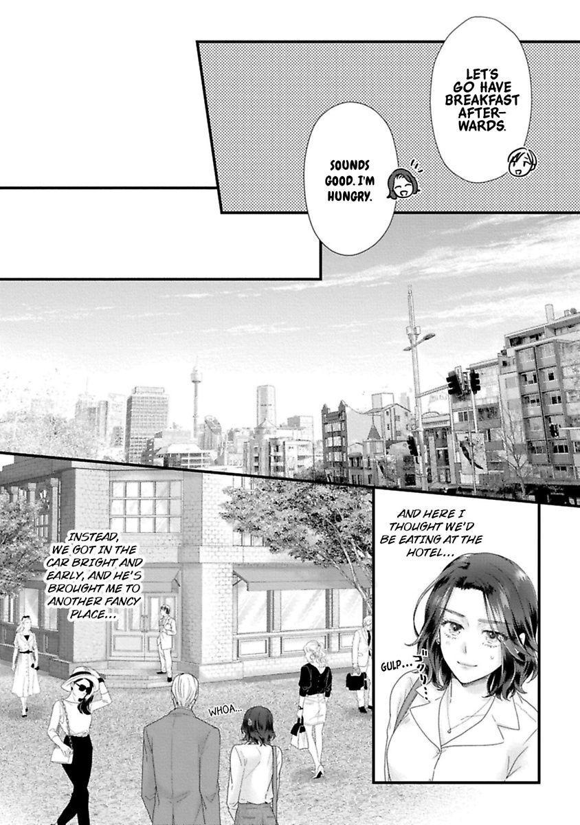 Koi Ha Honeynoon No Ato De - Chapter 4