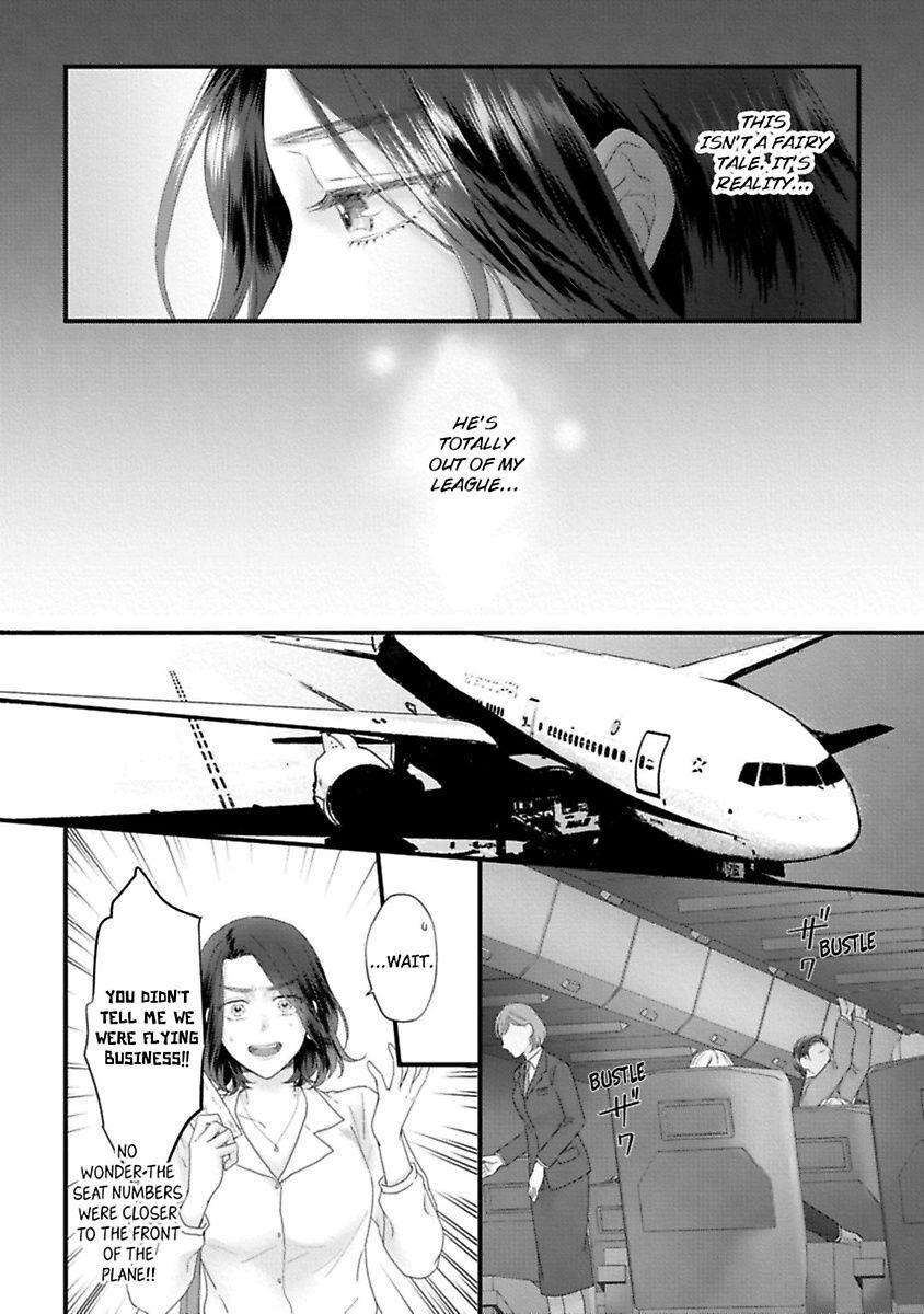 Koi Ha Honeynoon No Ato De - Chapter 4