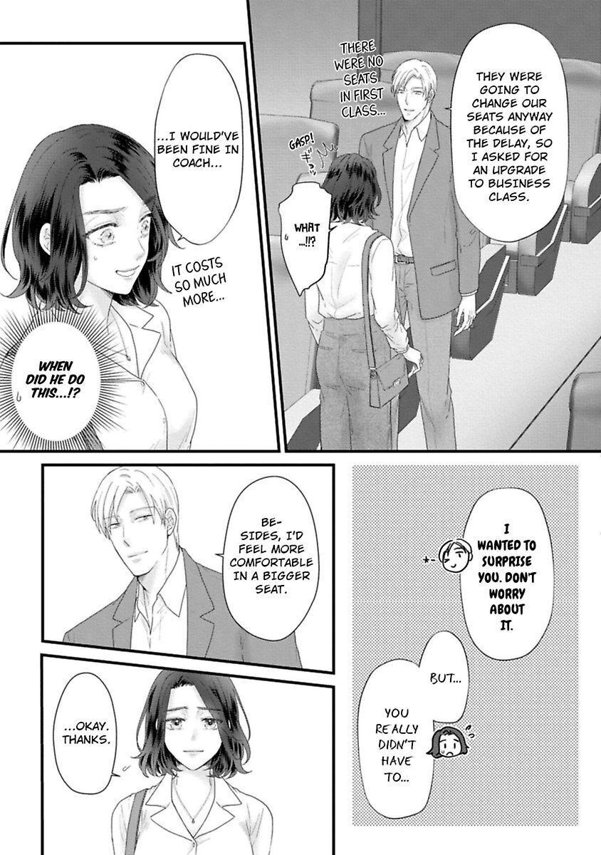 Koi Ha Honeynoon No Ato De - Chapter 4