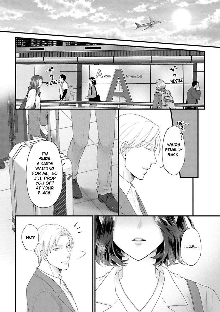 Koi Ha Honeynoon No Ato De - Chapter 4