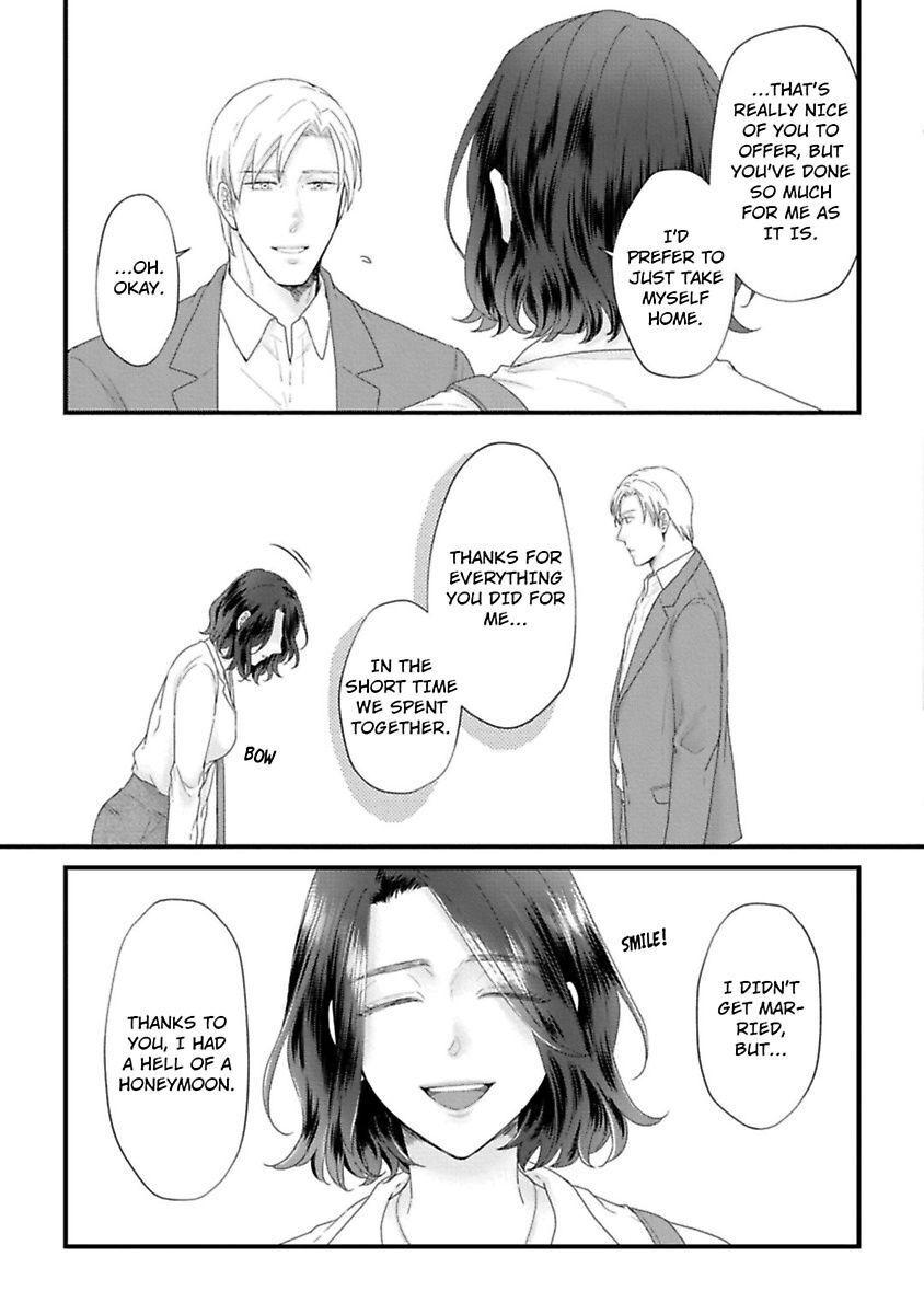 Koi Ha Honeynoon No Ato De - Chapter 4