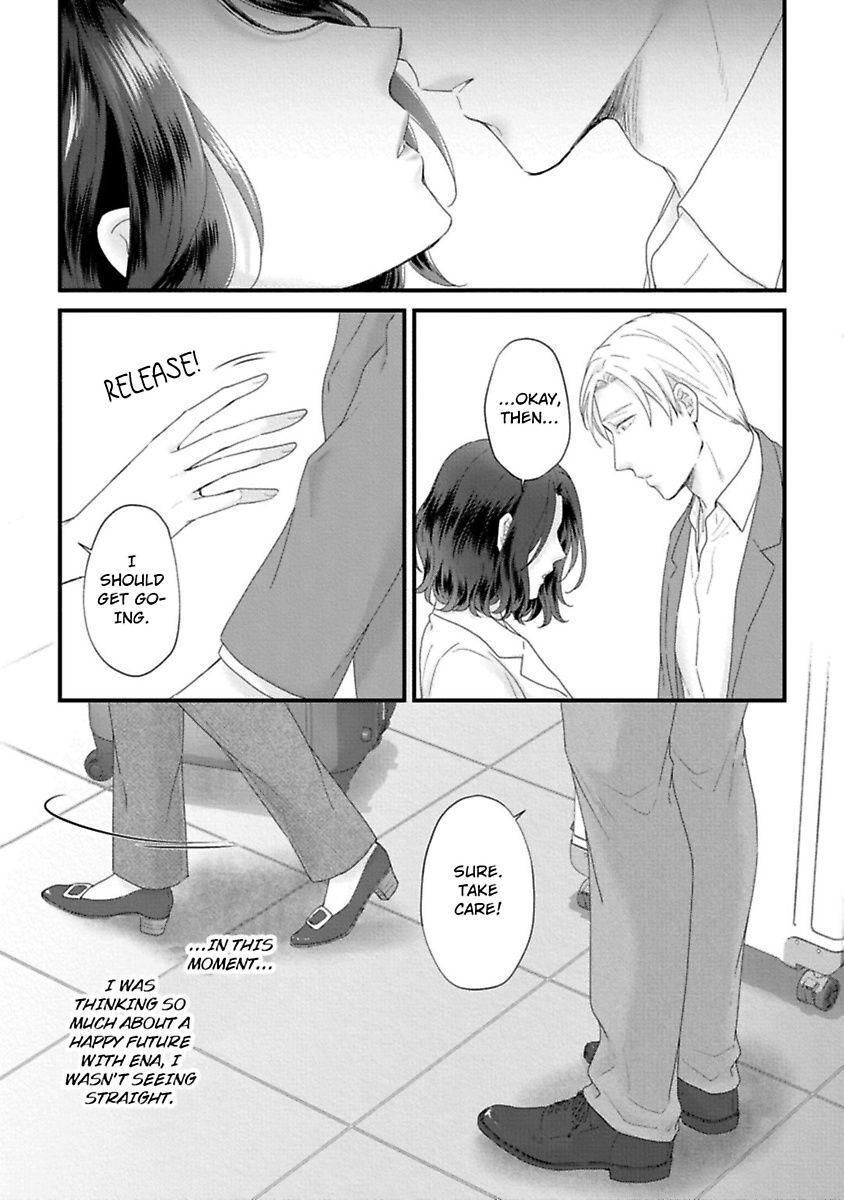 Koi Ha Honeynoon No Ato De - Chapter 4