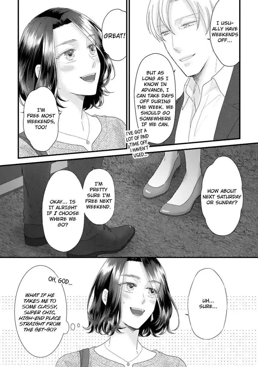 Koi Ha Honeynoon No Ato De - Chapter 6