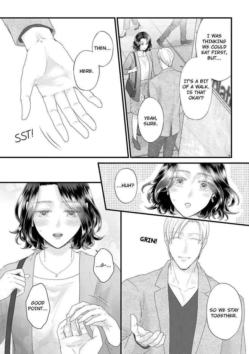 Koi Ha Honeynoon No Ato De - Chapter 7