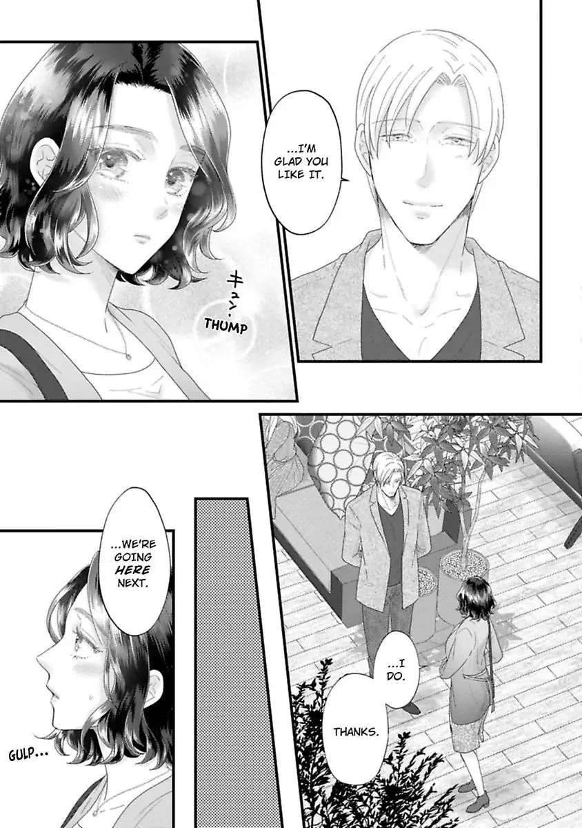 Koi Ha Honeynoon No Ato De - Chapter 7