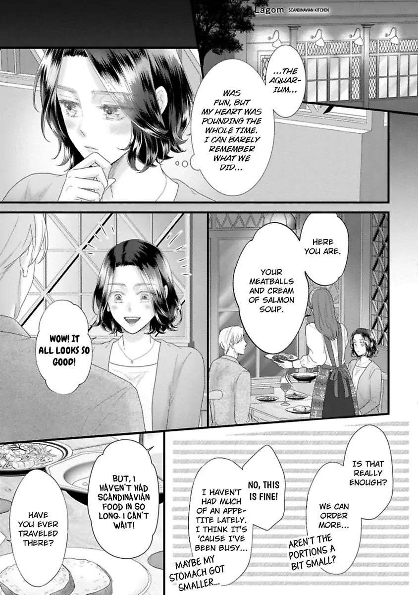 Koi Ha Honeynoon No Ato De - Chapter 7