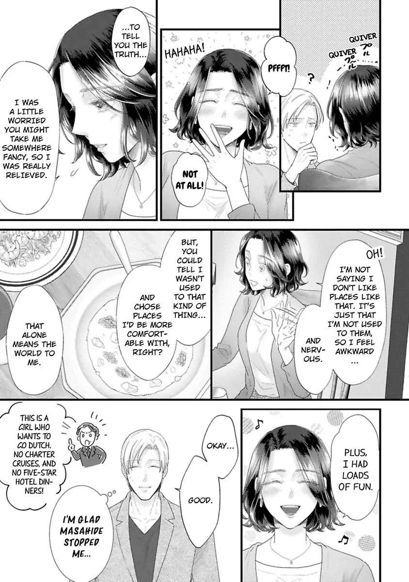 Koi Ha Honeynoon No Ato De - Chapter 7