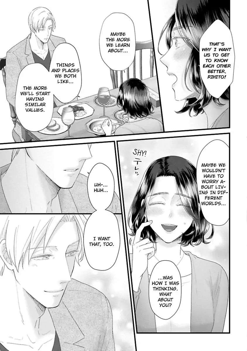 Koi Ha Honeynoon No Ato De - Chapter 7