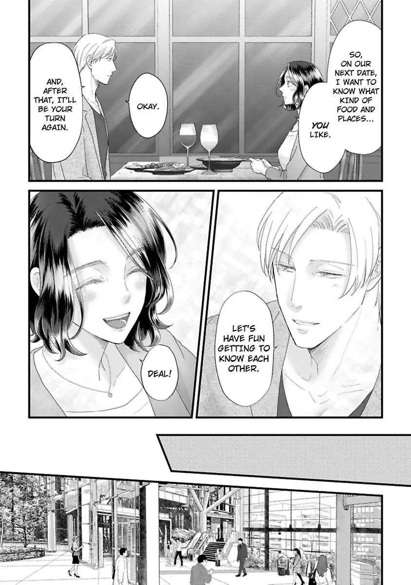 Koi Ha Honeynoon No Ato De - Chapter 7