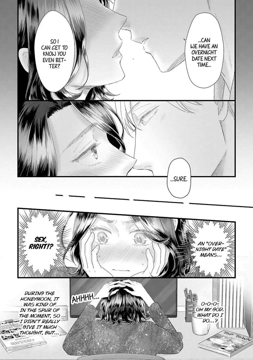 Koi Ha Honeynoon No Ato De - Chapter 7