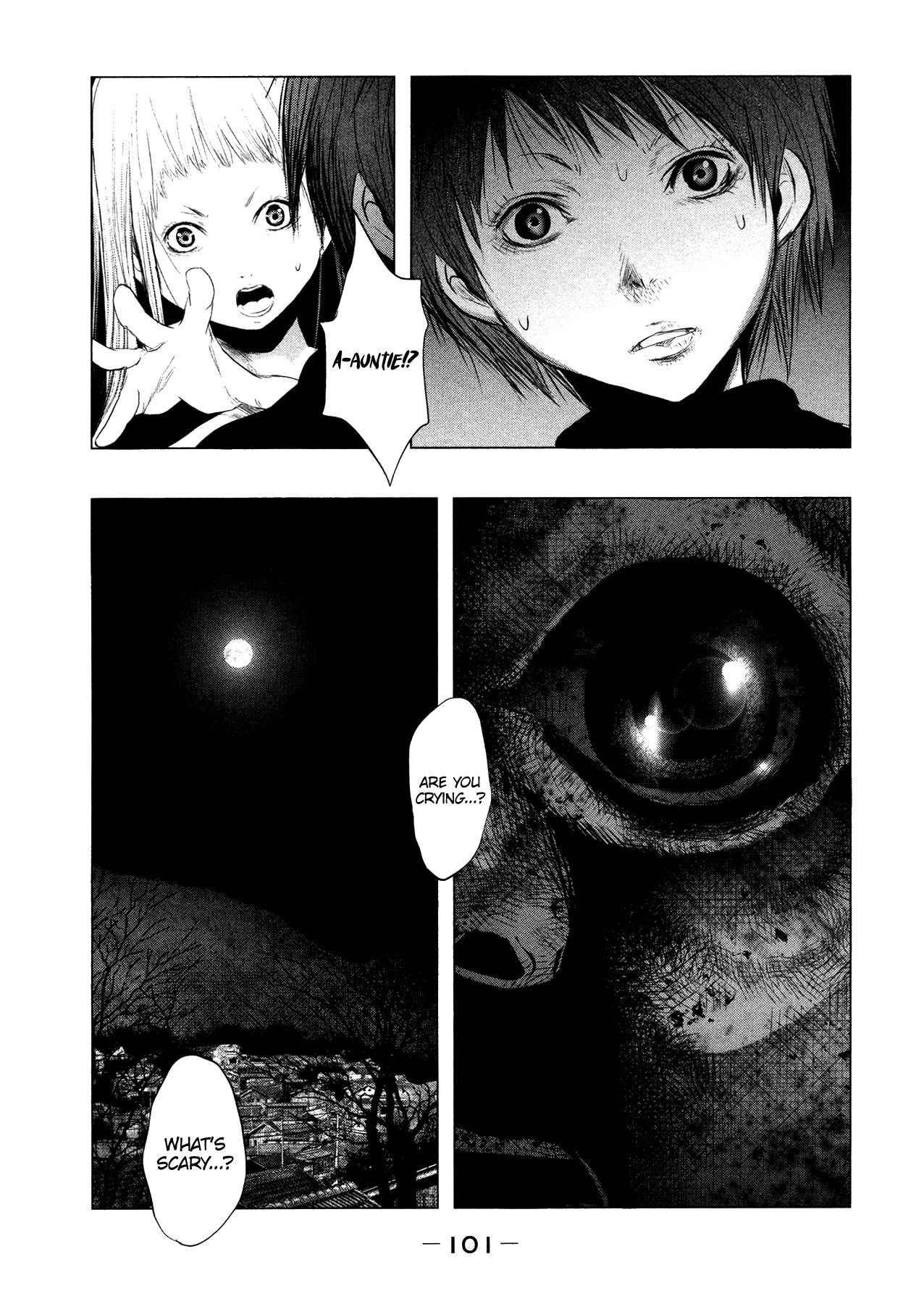 Kasouba No Nai Machi Ni Kane Ga Naru Toki - Chapter 90