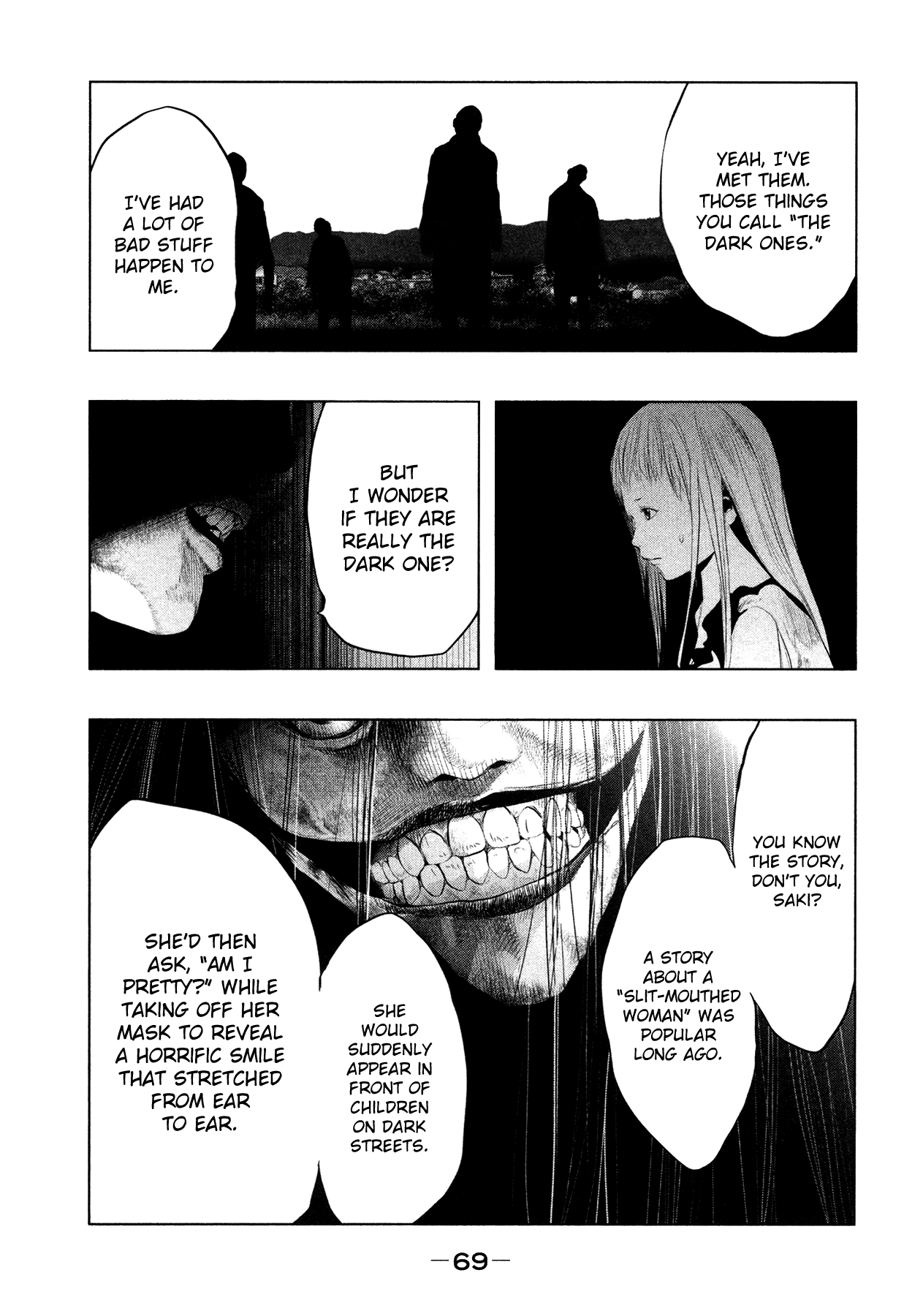 Kasouba No Nai Machi Ni Kane Ga Naru Toki - Vol.7 Chapter 88: The Heart Of Fear