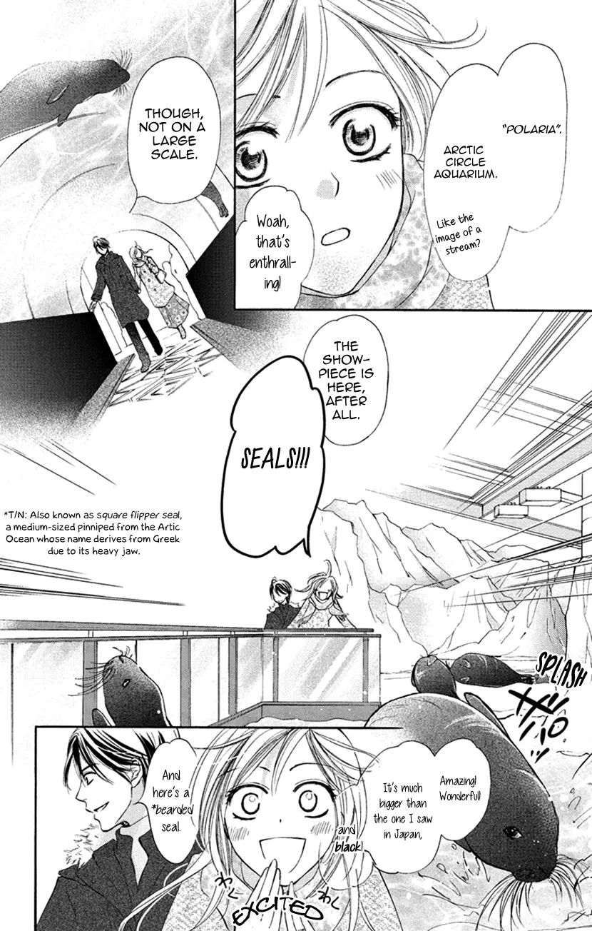 Renai Caffeine - Vol.2 Chapter 8.5: Extra #2 Toasted Travels