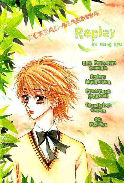 Replay - Vol.02 Chapter 3