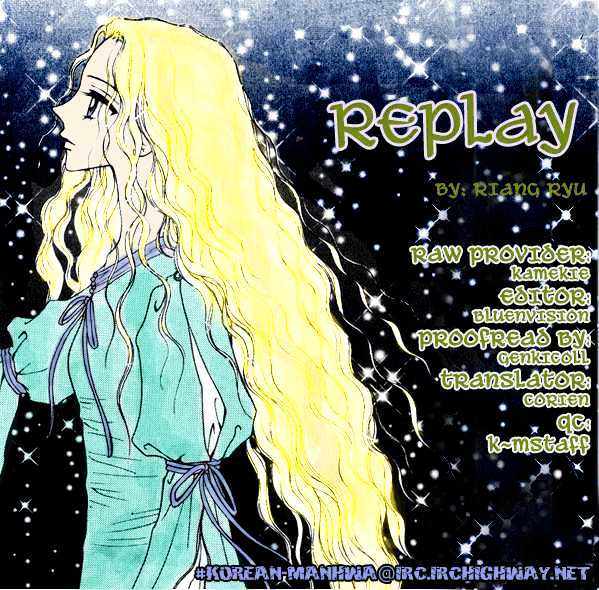 Replay - Vol.02 Chapter 5