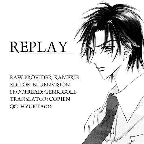 Replay - Vol.01 Chapter 5